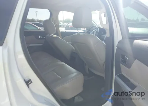 2013 Ford Edge Sel из США, поврежденный, VIN 2FMDK3JC0DBC87801